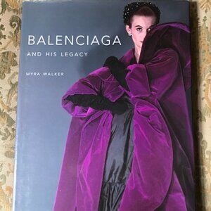 Balenciaga and his legacy By Myra Walker